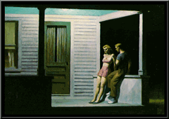 Summer evening